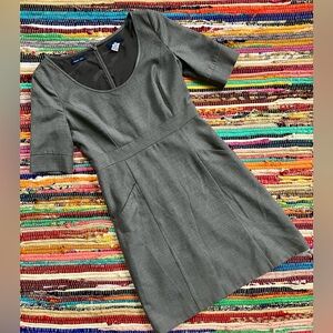 J. Crew ~ Super 120's Wool Suiting Career Dress